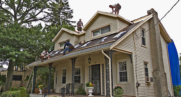 Quick and Trustworthy Emergency Roof Repair Services in Rumson, NJ